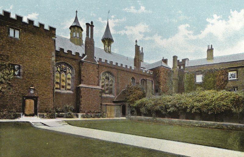 Queens College, Erasmus-Turm von English Photographer