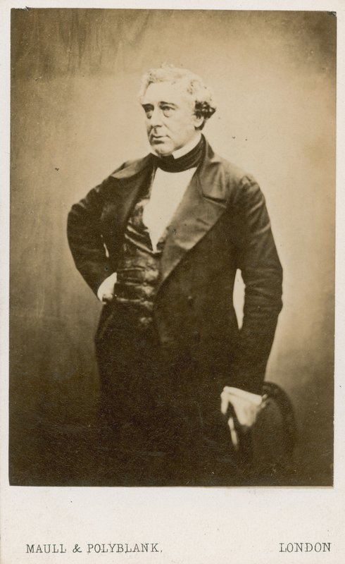 Robert Stephenson von English Photographer