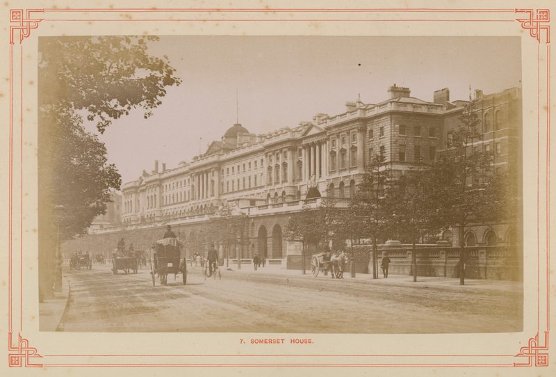 Somerset House von English Photographer