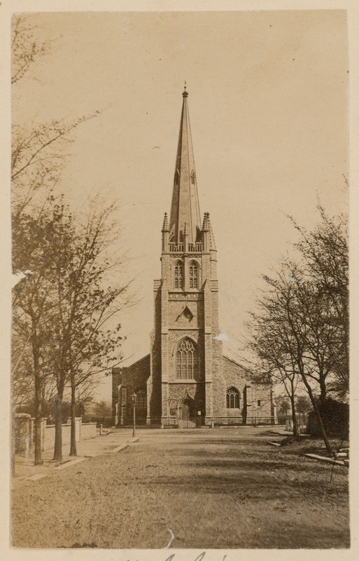 St. Johns Kirche, Greenwich von English Photographer