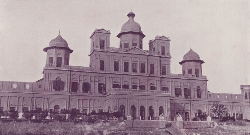 Der Club, Lucknow von English Photographer