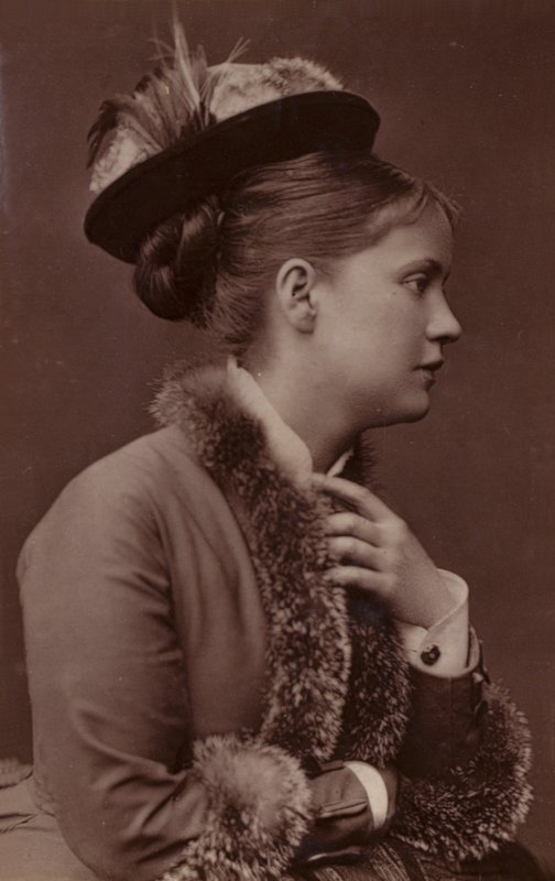 Die verstorbene Amy Fawsitt von English Photographer