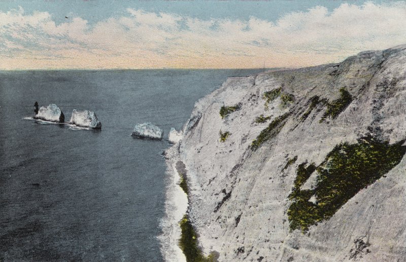 The Needles von English Photographer