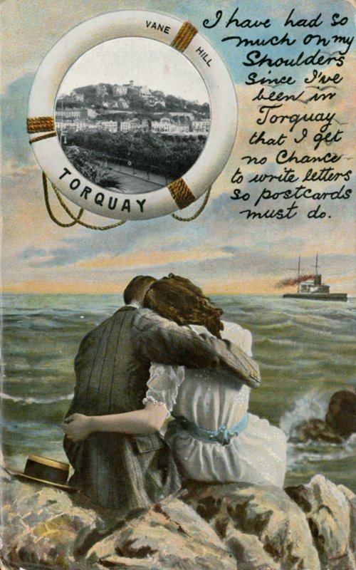 Torquay von English Photographer