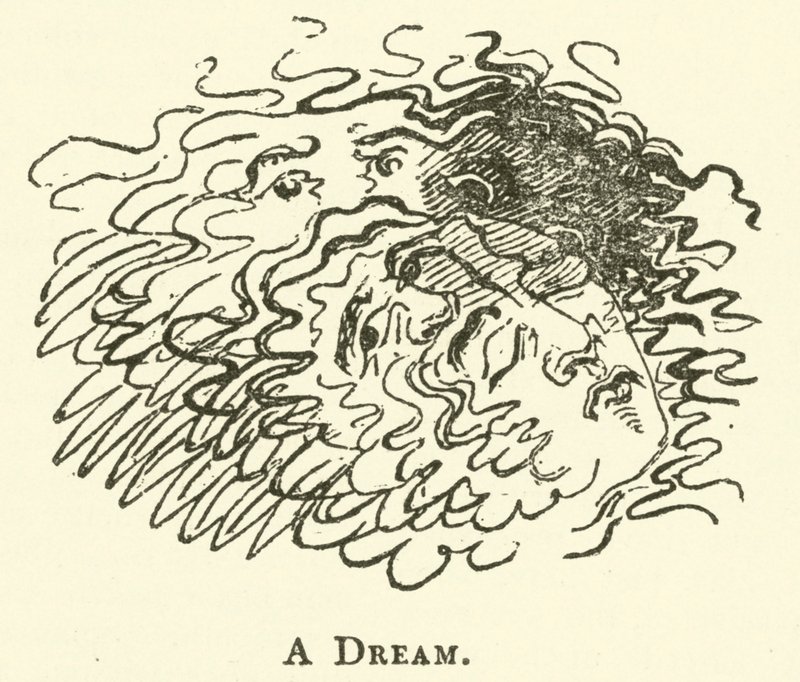 Ein Traum (Gravur) von English School