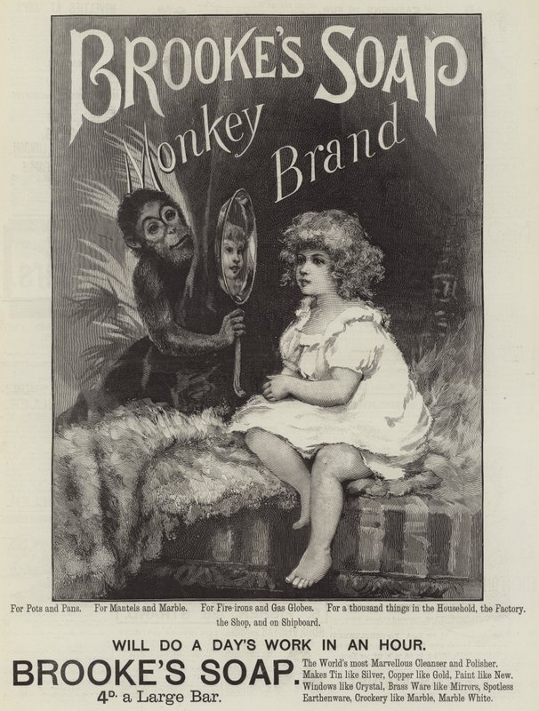 Werbung, Brooke