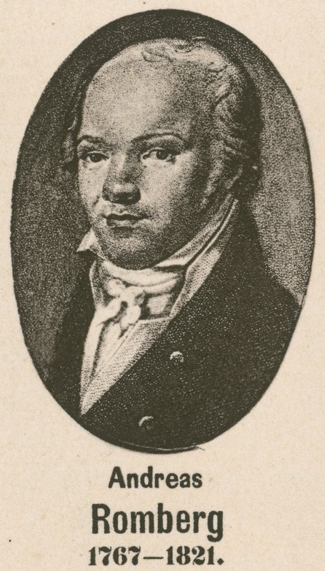 Andreas Romberg von English School