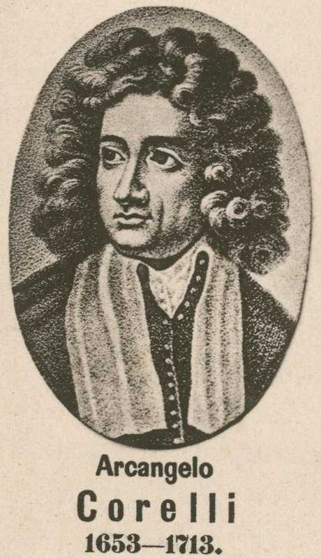 Arcangelo Corelli von English School
