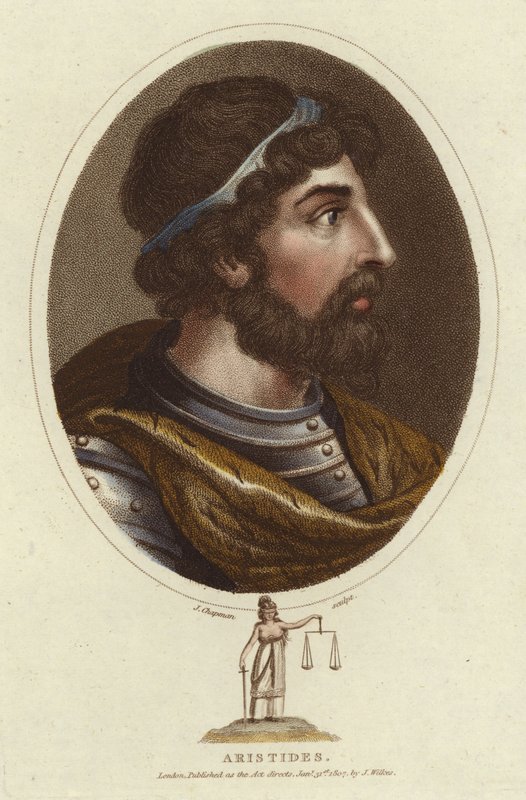 Aristides von English School