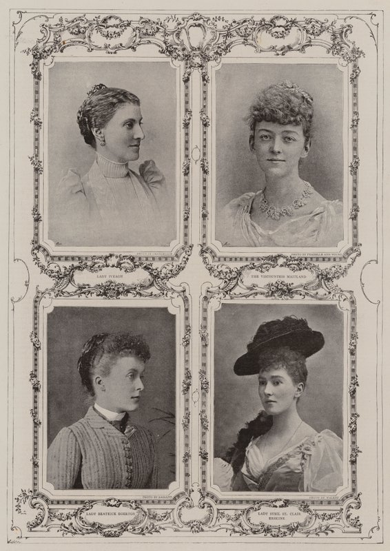 Aristokratie von English School