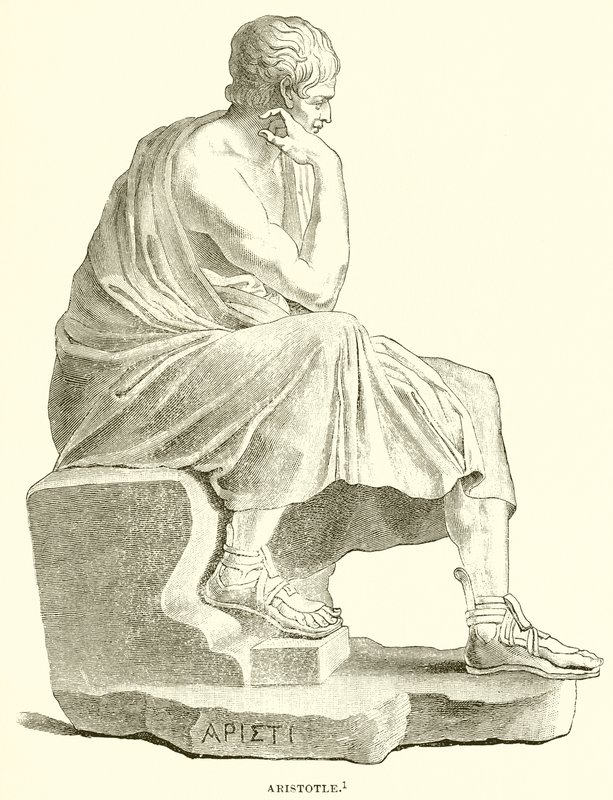 Aristoteles von English School