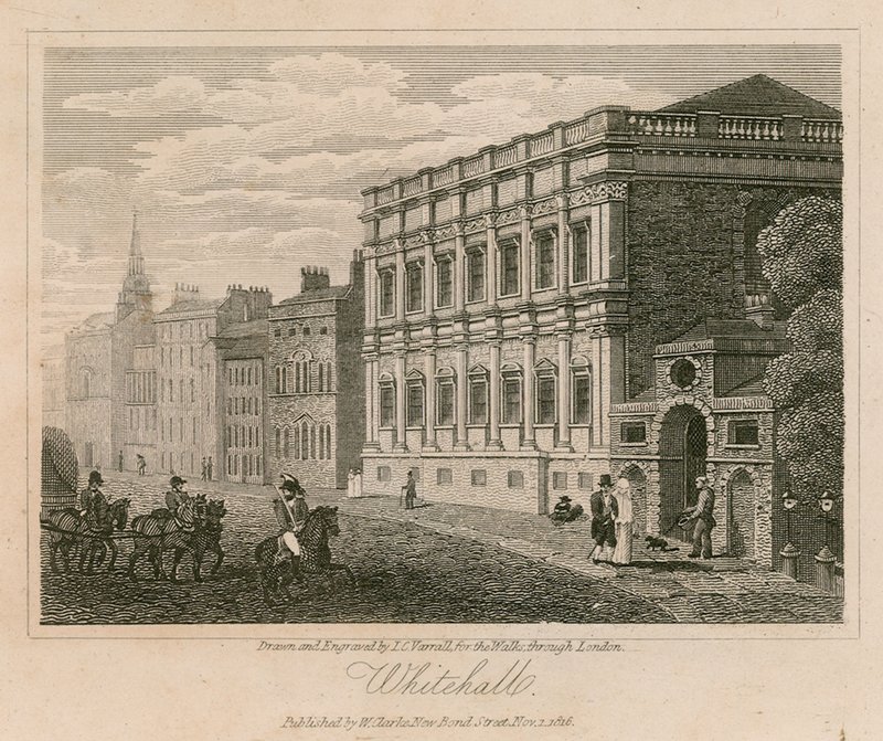 Banketthaus von English School