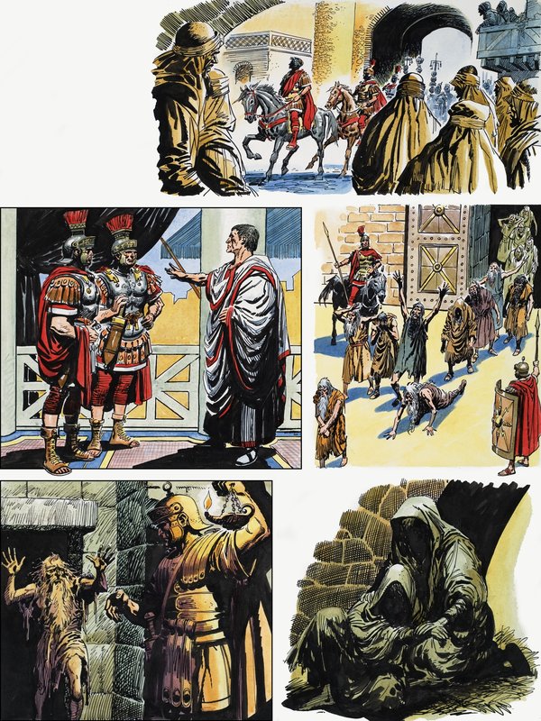 Ben-Hur von English School