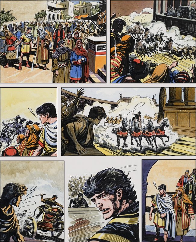Ben-Hur von English School