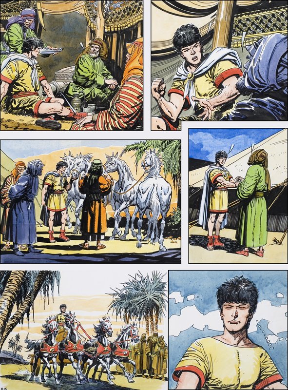 Ben-Hur von English School