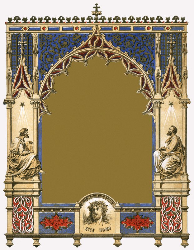 Bibel von English School