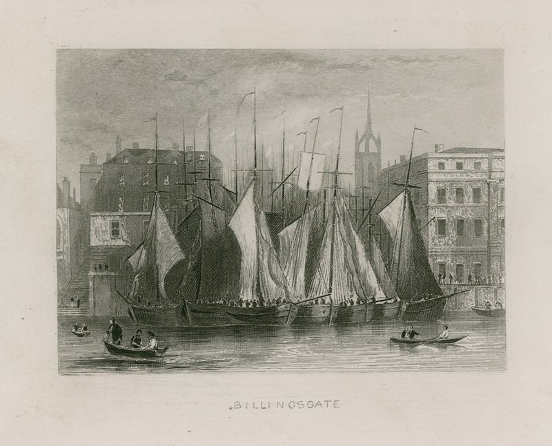 Billingsgate von English School