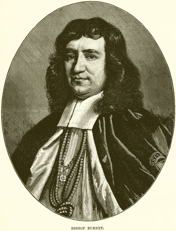 Bischof Burnet von English School
