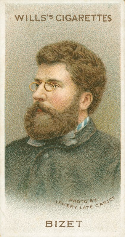 Bizet von English School
