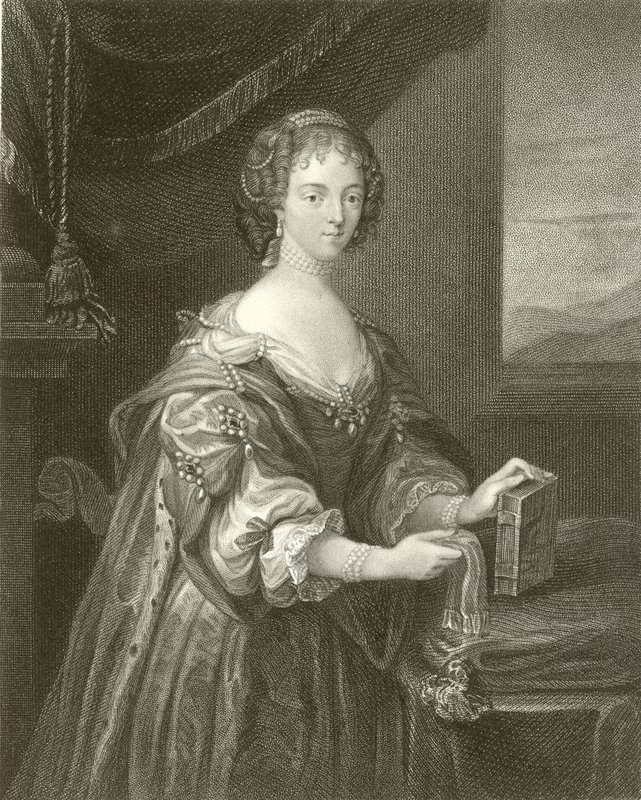 Blanch Somerset, Baroness Arundell of Wardour von English School