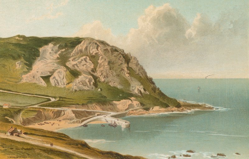 Bon Nuit Bay--Jersey von English School