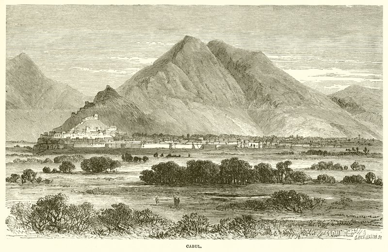 Kabul von English School