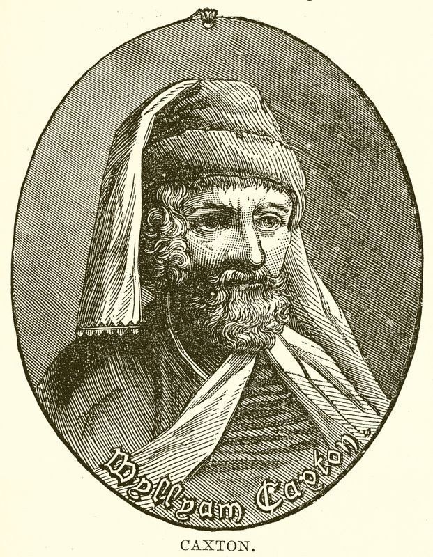 Caxton von English School