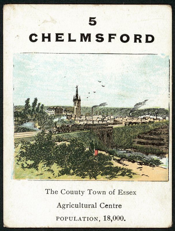 Chelmsford von English School