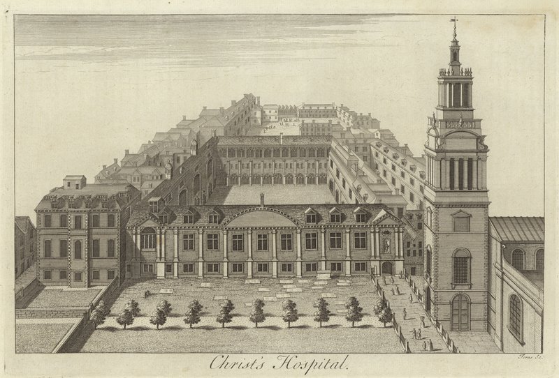 Christus Hospital, London von English School