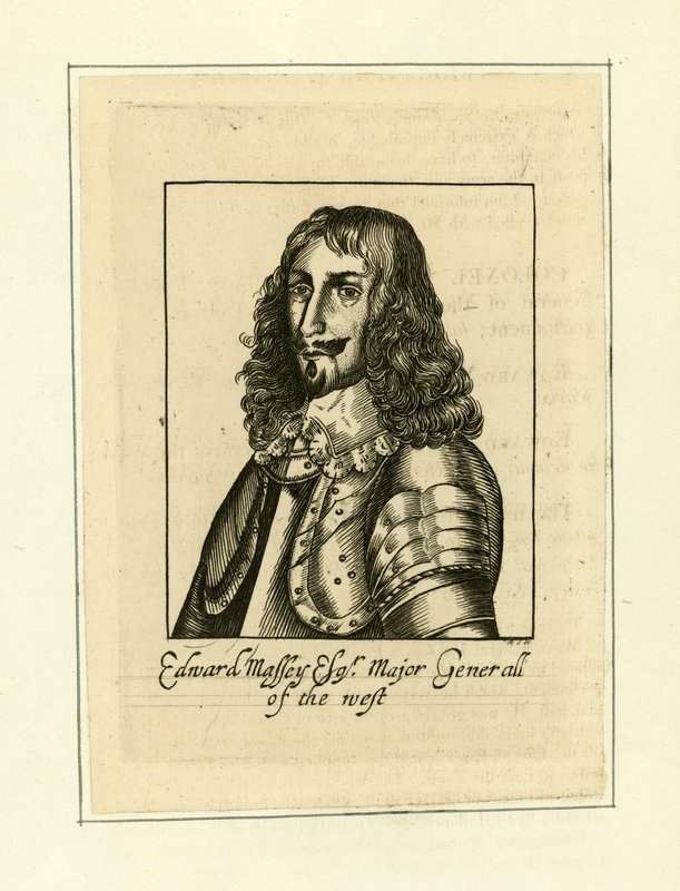 Oberst Massey von English School