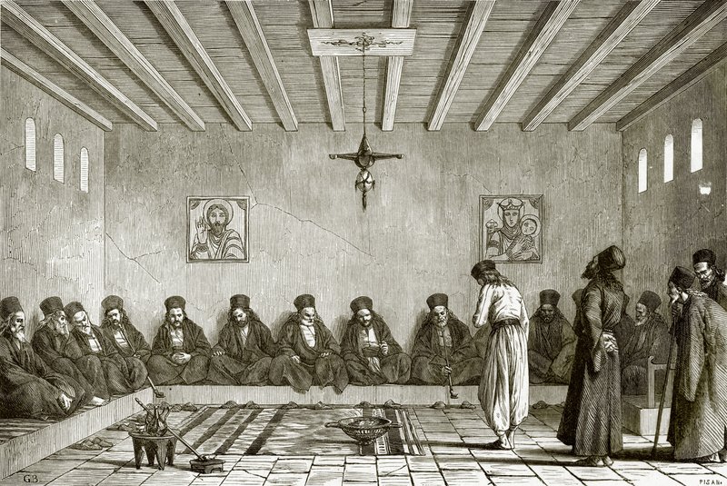 Generalrat der Epistaten von English School