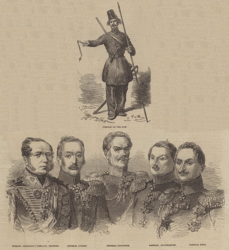 Krimkrieg (Stich) von English School