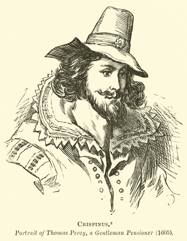 Crispinus von English School