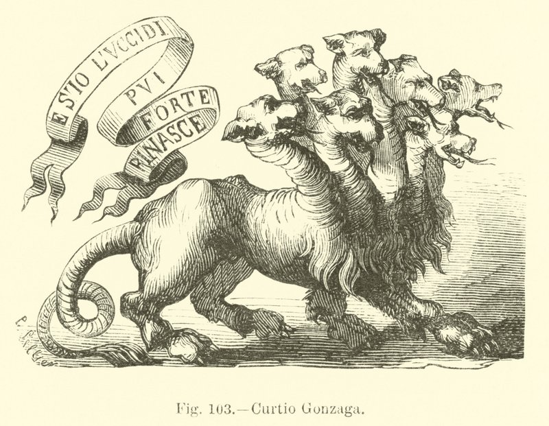 Curtio Gonzaga von English School