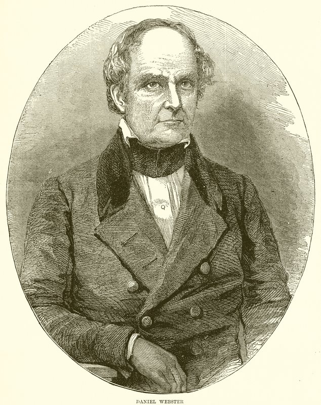 Daniel Webster von English School