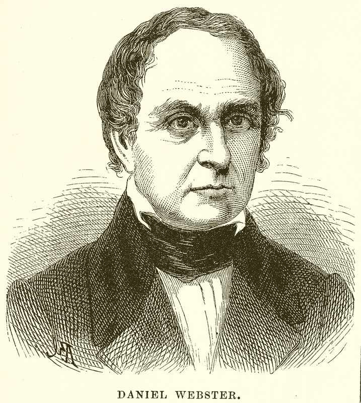 Daniel Webster von English School
