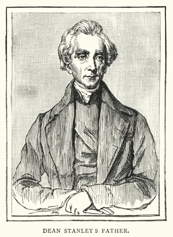 Vater von Dean Stanley von English School