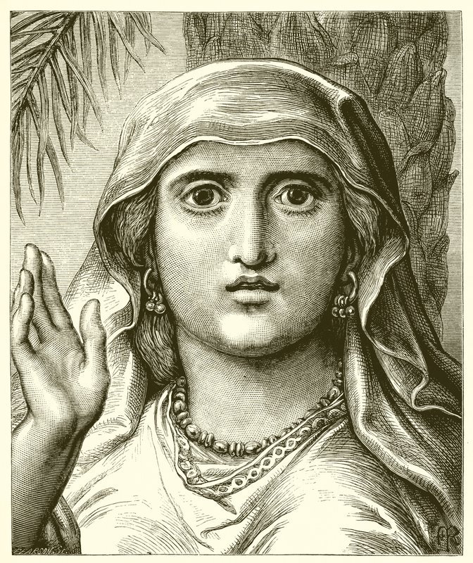 Debora von English School