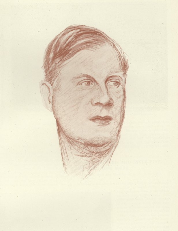 Donald Maxwell, englischer Schriftsteller und Illustrator von English School