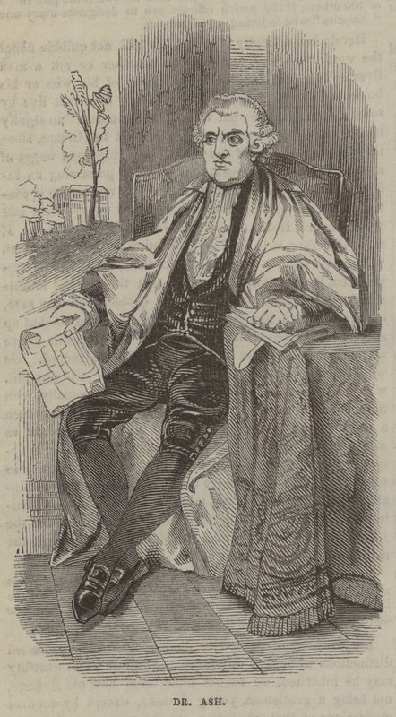 Dr. Ash von English School