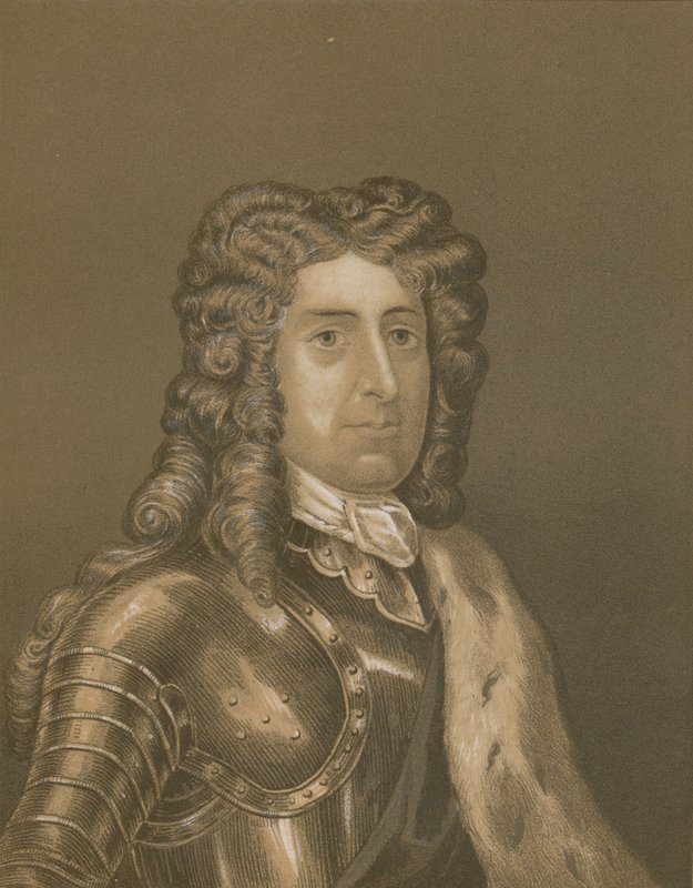 Herzog von Marlborough von English School
