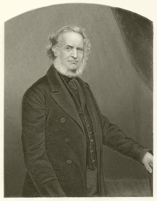 Earl von Derby von English School