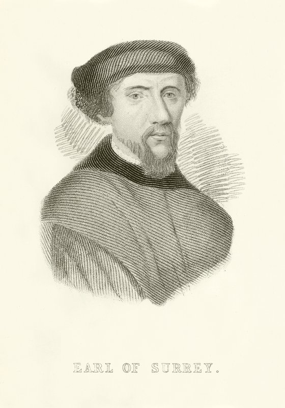 Earl of Surrey von English School