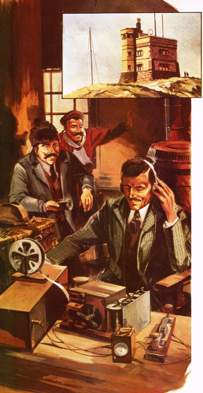 Frühes Radio von English School