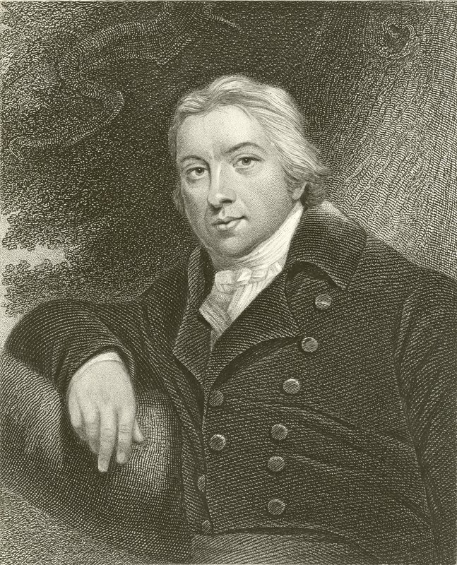 Edward Jenner von English School