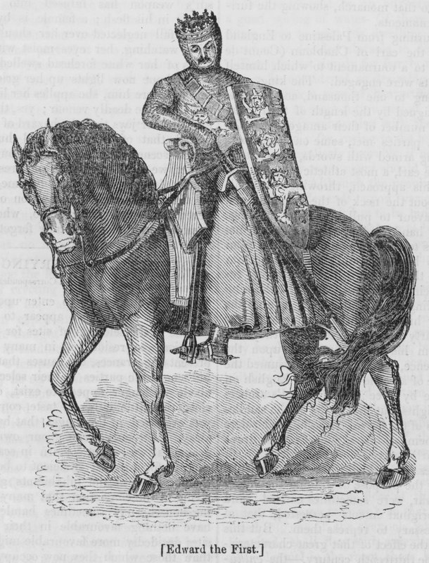 Eduard I. von English School