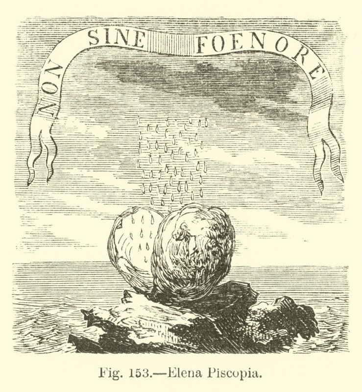 Elena Piscopia von English School