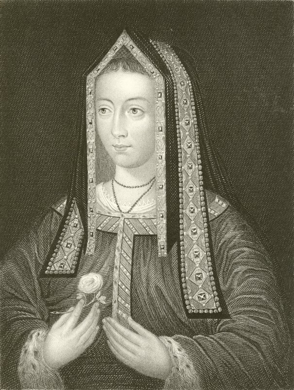 Elizabeth von York von English School