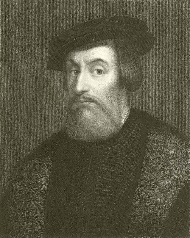Fernando Cortez von English School
