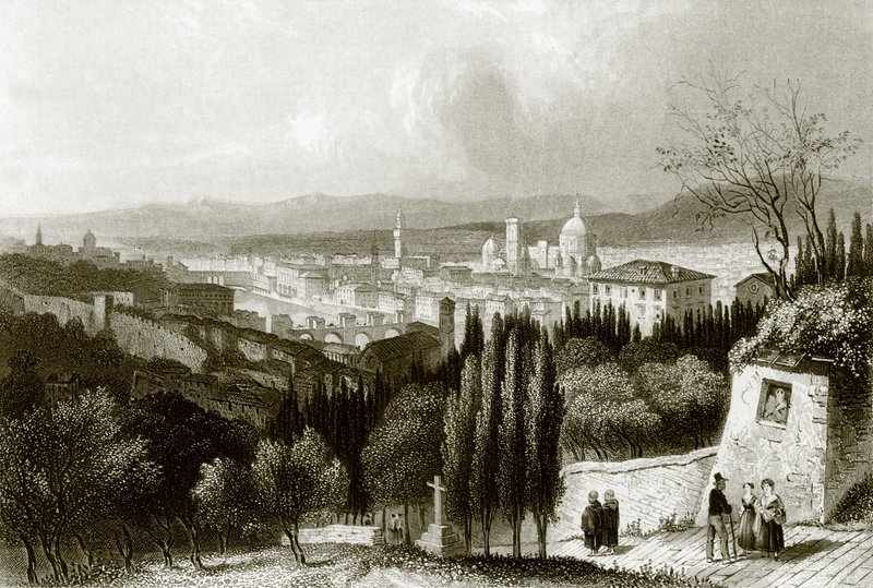 Florenz von English School